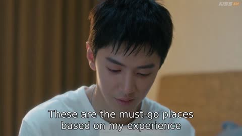 azan & Song Ran the white olive tree azan having a nightmare about the bomb episode 19