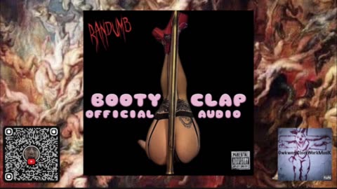 RanDumB - Booty Clap (Official Audio)