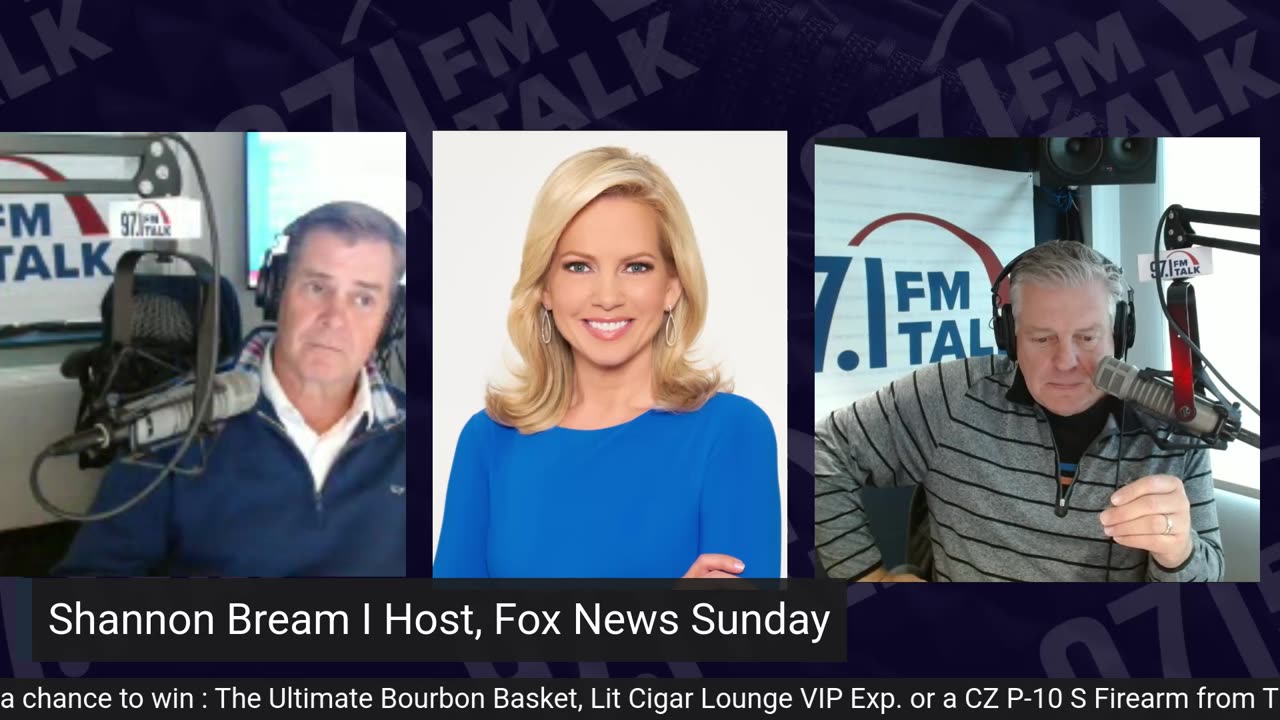 The Marc Cox Morning Show: 11-13-25