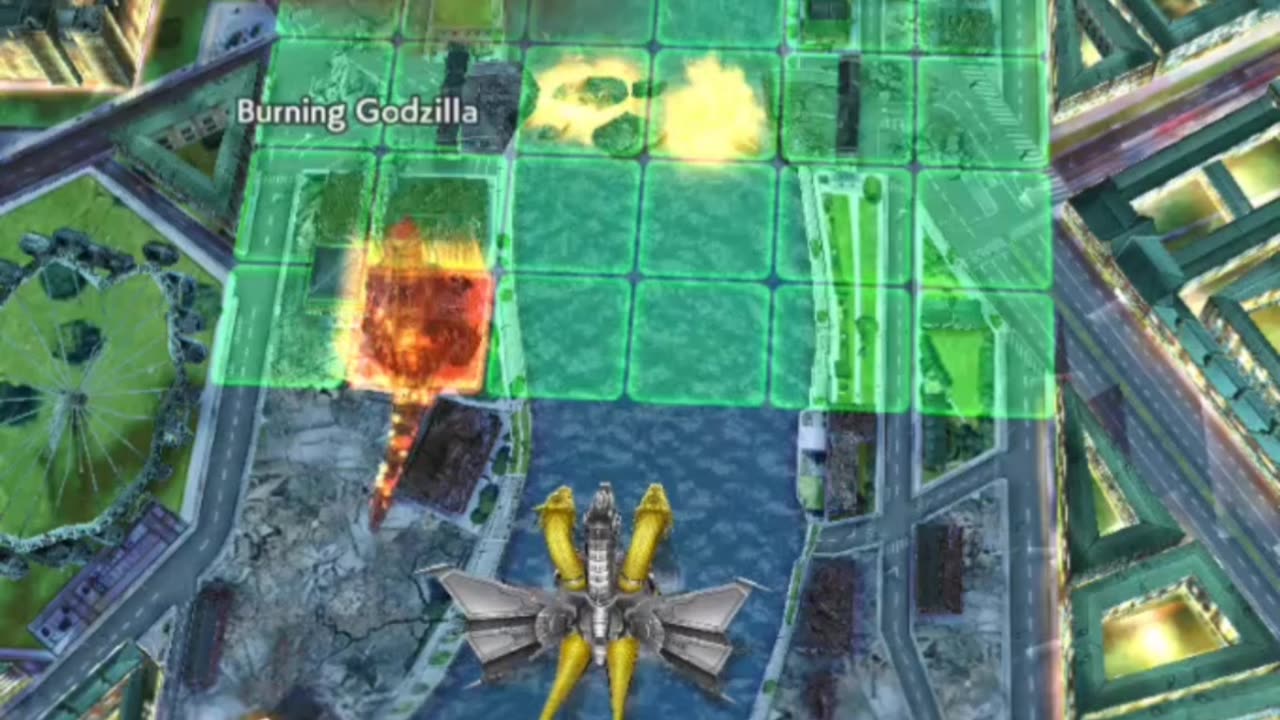 Godzilla TOHO Games MisterX2025