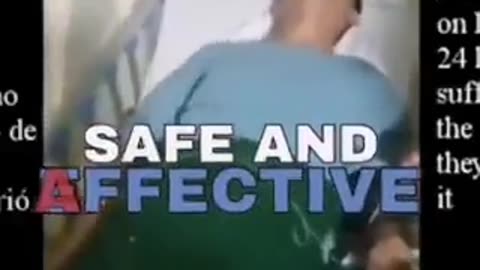 "Safe and Affective" Nuremberg 2.0