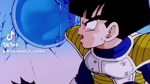 The emotional stakes of Gohan's sacrifice