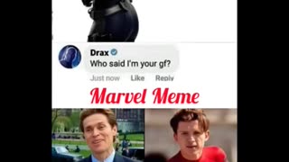 Breaking: The Most HILARIOUS Marvel Memes