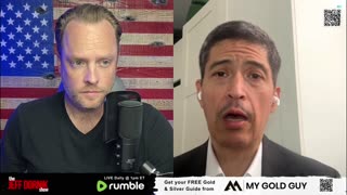 Aquiles Larrea Exposes the Financial Lies Keeping You Broke