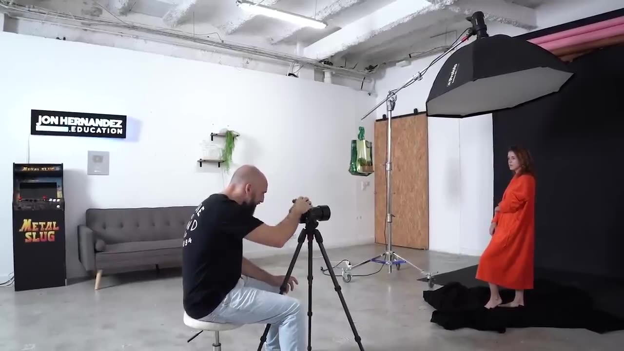 Mining on a black background