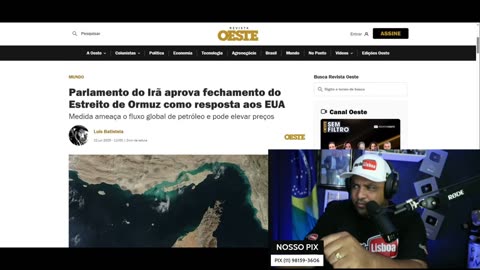 VLOGDOLISBOA LIVE PODCAST | Real News For Real People