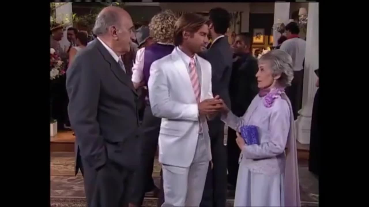 Caminhos do Coração 1ª Temp. Cap. 152