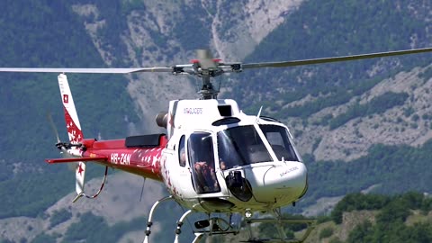 60 Jahre "Air-Glaciers"