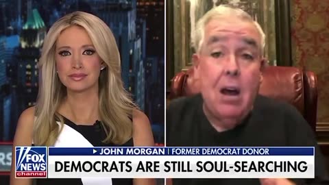 Ex-Dem donor John Morgan to rate the chances of Tim Walz, Gavin Newsom snd Stephen A. Smith