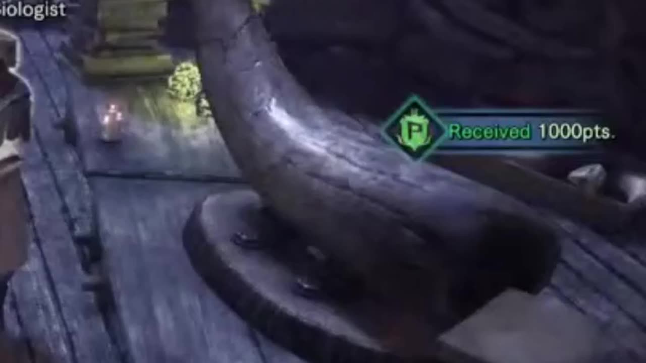 McDicken. Monster Hunter? ALL THAT FOR NOTHING! #monsterhunterworldiceborne