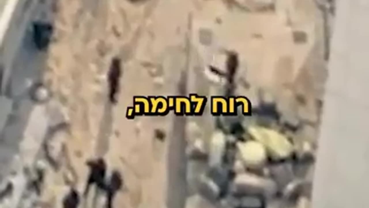 IDF Swords of Iron V.2