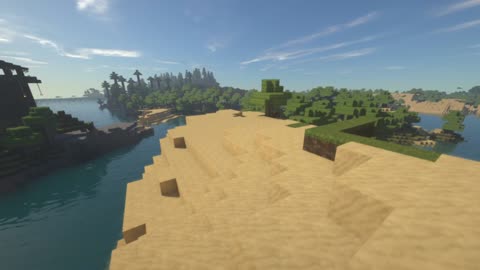 Minecraft | More Shaders and Textures