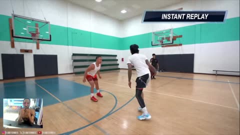 FlightReacts SharpShooting 1v1 Against Kenny Chao Rematch 2025!