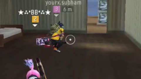 Garena Free Fire Gameplay Round 02 (01.07.2025)