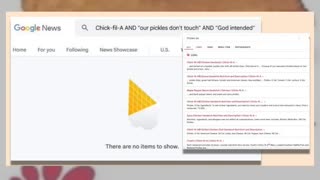 Fact Check: Chick-fil-A Did NOT Drop A Pride Month Ad In June 2025 With A Joke About Pickles