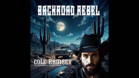 Cole Ramsey - Backroad Rebel © 2025 Cole Ramsey LLC
