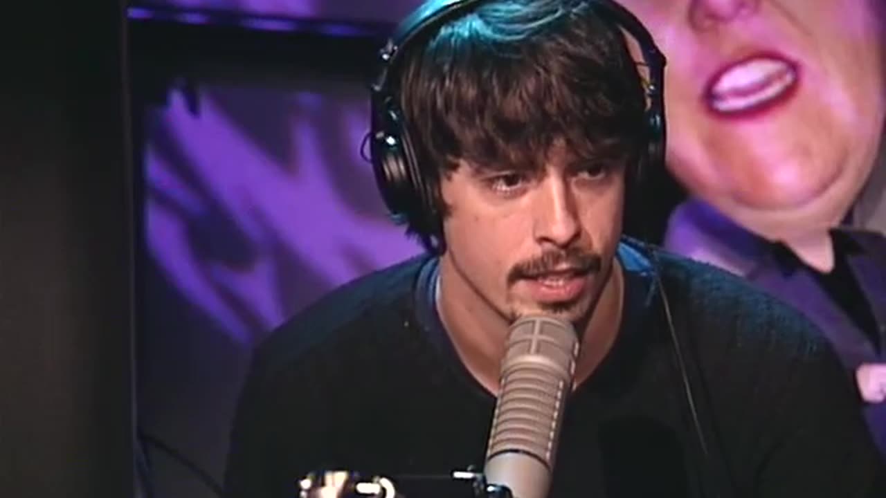 Dave Grohl, Foo Fighters - 03-18-98