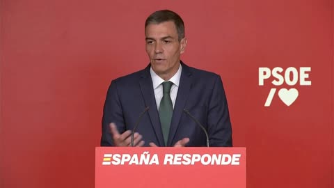 🇪🇸 Spanish Socialist Leader Pedro Sánchez Expected to Resign Over Corruption Scandal