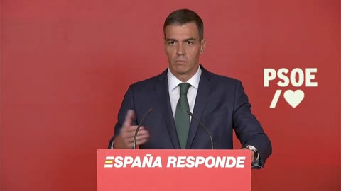 🇪🇸 Spanish Socialist Leader Pedro Sánchez Expected to Resign Over Corruption Scandal