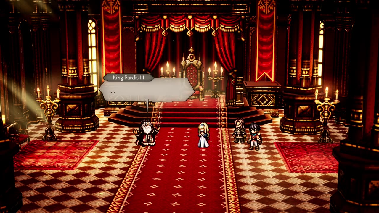 Octopath Traveler 0 Release (Part 9)