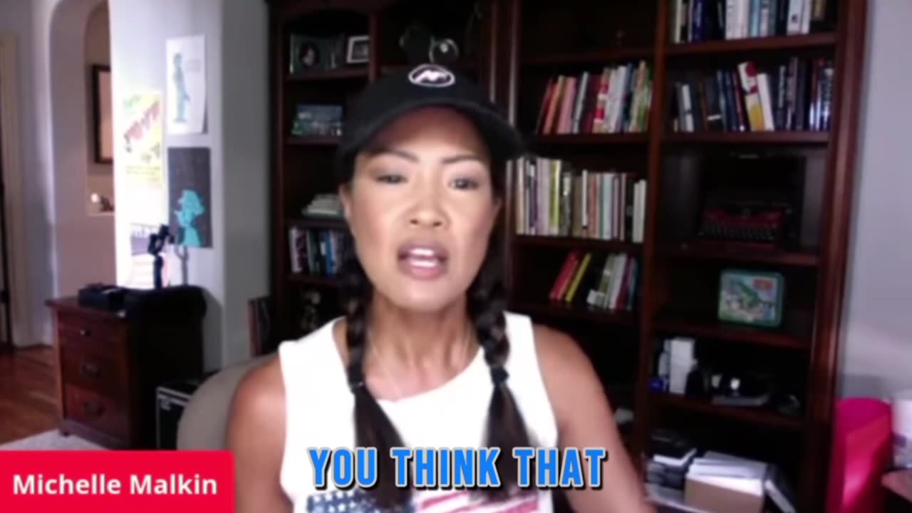 Michelle Malkin on the Grassroots Groyper War