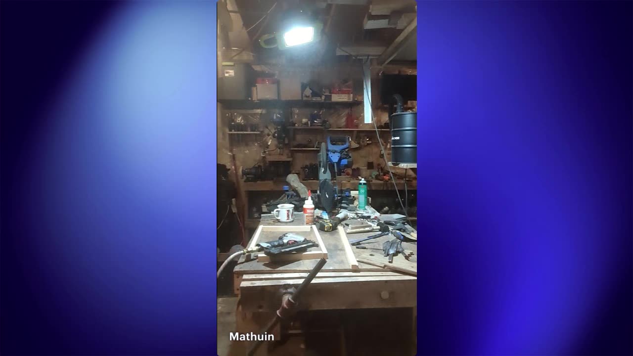 Finishing 3 Knives in 2 days....