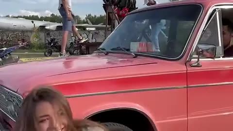Funny video.