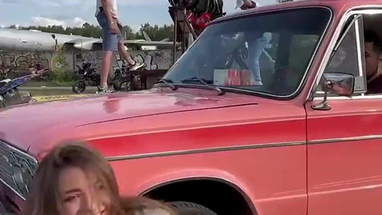 Funny video.