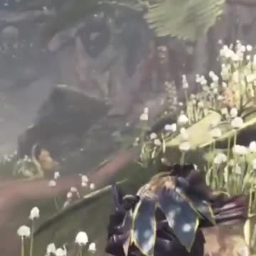 McDicken. Monster Hunter? Ep. (7)? Gotta catch 'em all! #monsterhunterworldiceborne