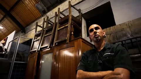 I Survived A Satanic Ritual": Jacob's Story (WARNING: DISTURBING)