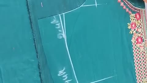 suit ki cutting kaise karen Sample Suit cutting #viral #video #suitkicutting