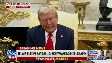 Donald Trump discusses ending mail in ballots and electronic ballots, fair elections