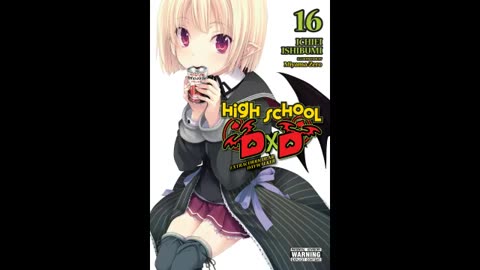 High School DxD Volume 16