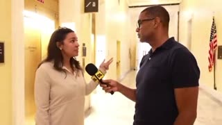 AOC says she wants Medicaid and food stamps back for illegals