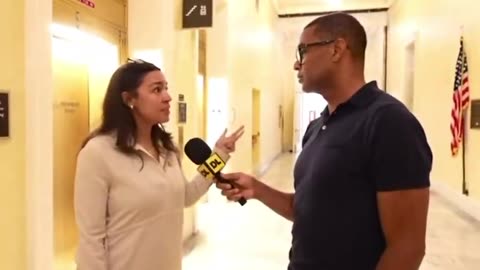 AOC says she wants Medicaid and food stamps back for illegals