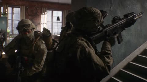 Battlefield 6 Official Reveal Trailer