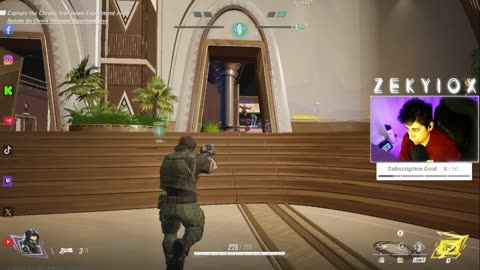 Season 5 #1 AIMBOT POV #Twitch