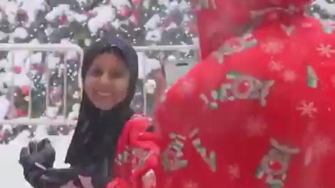 ANTI-CHRISTMAS VIDEO BEING PUSHED ON ISLAMIC SOCIAL MEDIA
