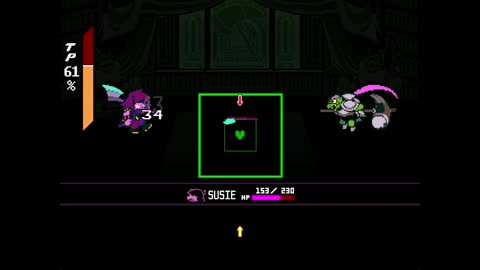 Master and Pupil - Deltarune Pt.4-21