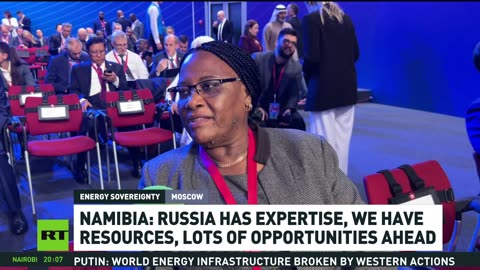 'We need Russia because of the expertise' — Monica Ndiliawike Nashandi