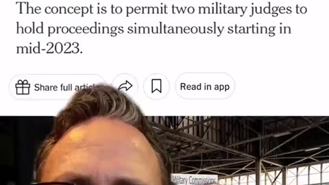 Nothing Secret about any of it