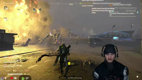 (XBOX) Helldivers 2 !!!! - Back to the front!!