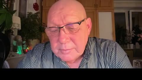 2025.12.20 Jackowski Krzysztof - Przyszłość rok 2026 - Wizja Na Żywo