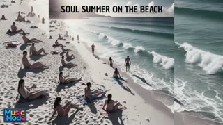 VA - Soul Summer On The Beach (2025)