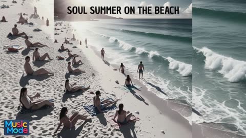 VA - Soul Summer On The Beach (2025)