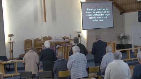 Saint James Church Sunday Service 13th of July 2025