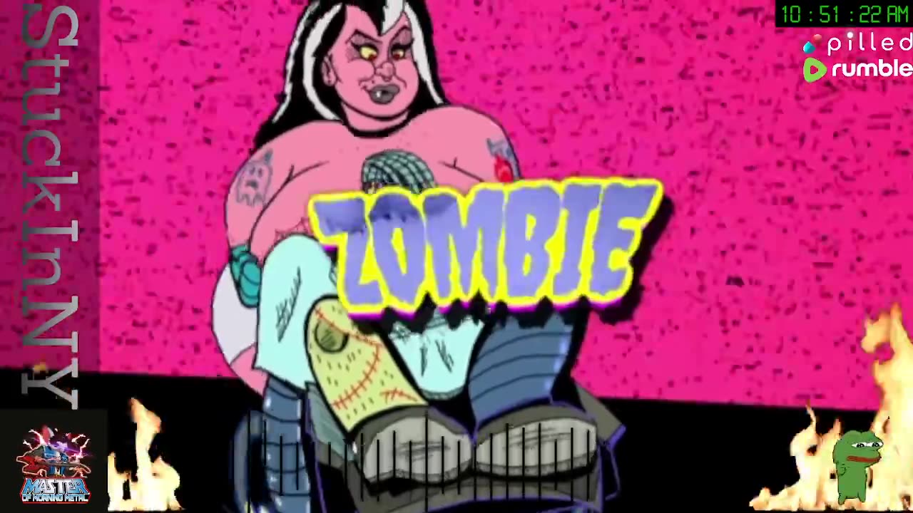 ----- Mid-Morning Metal -----