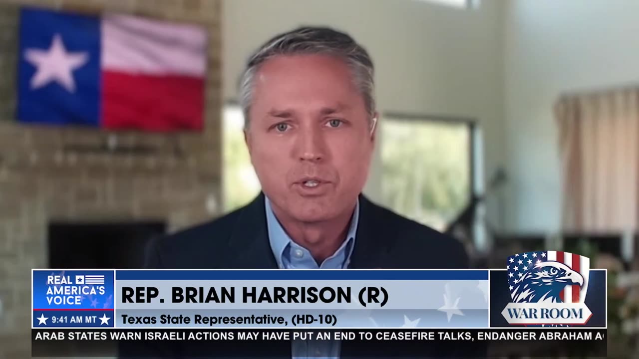 THE BATTLE IN TEXAS FOR THE WHOLE NATION: "INFURIATING"