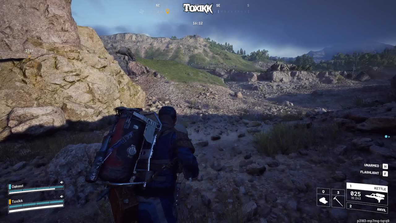 Life's a garden, dig it. (Arc Raiders)