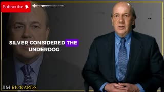 Jim Rickards: $1700 Silver Price Alert for 2026 | Gold & Silver Warning